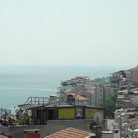 Omar Sultan Park Suites Istanbul Exterior photo