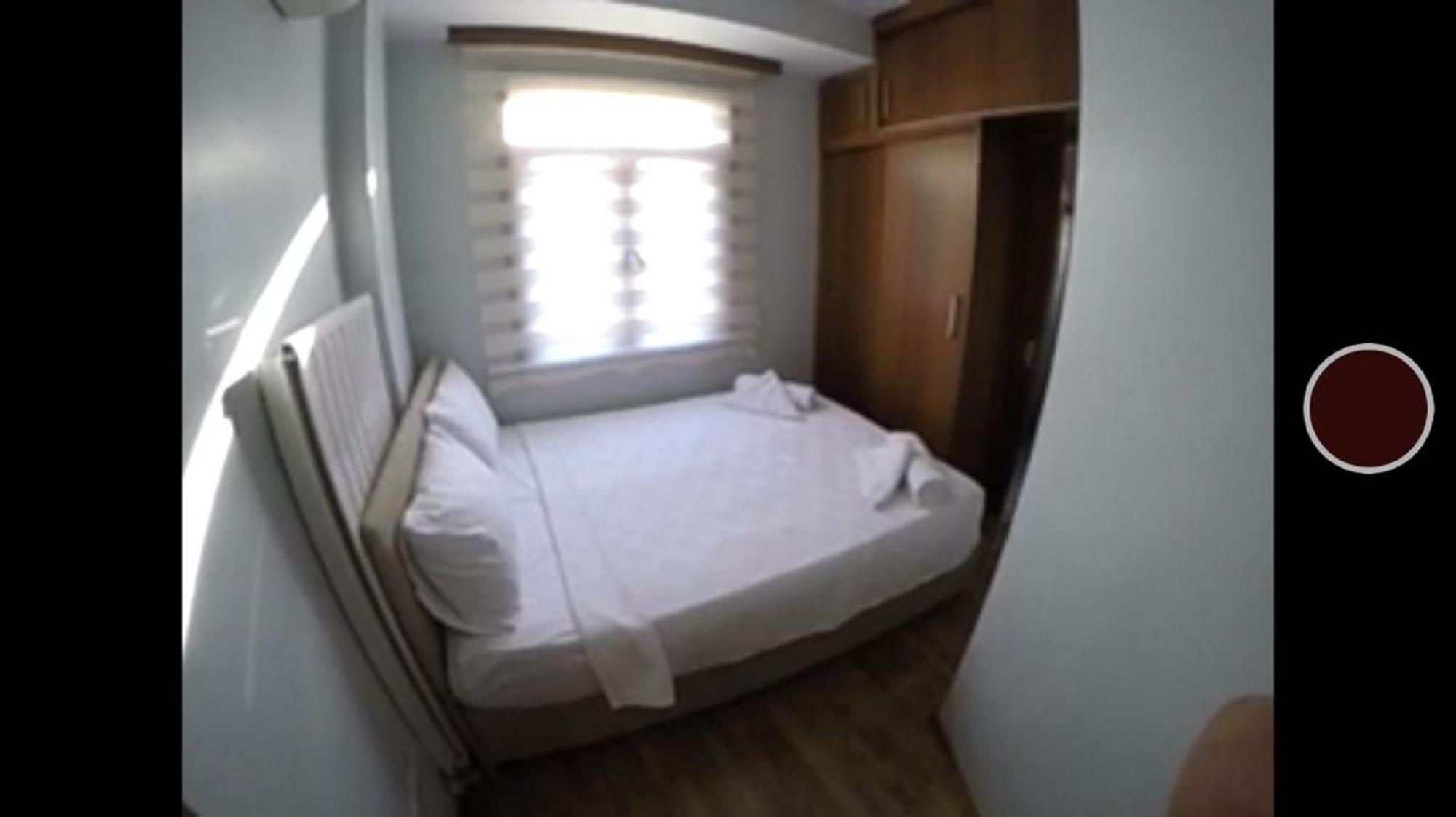 Omar Sultan Park Suites Istanbul Exterior photo