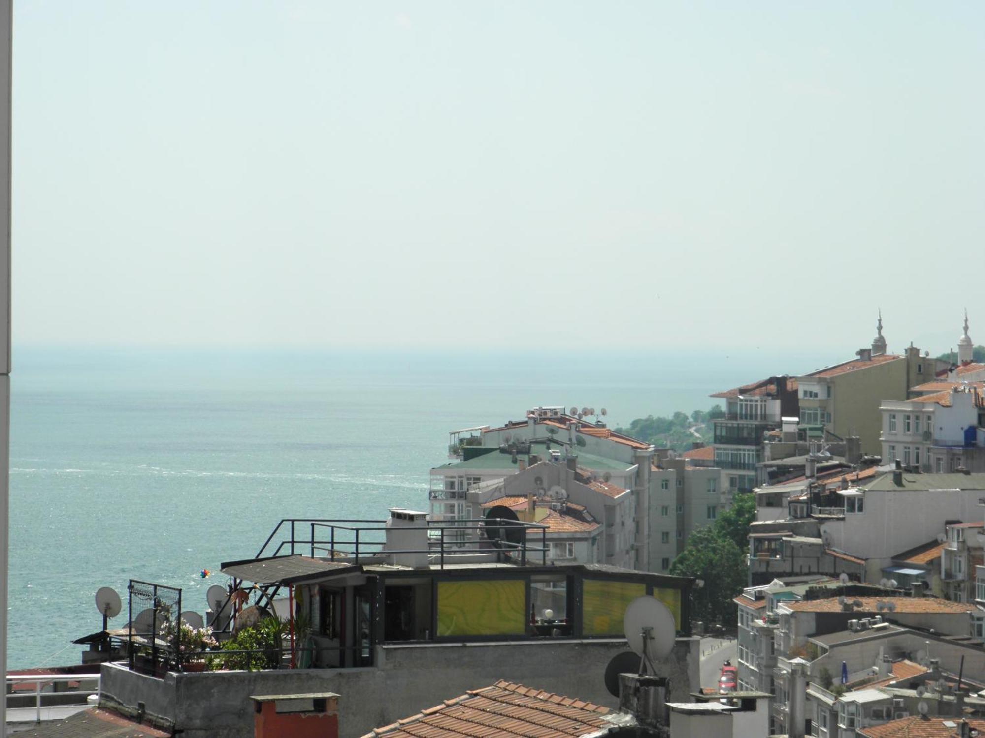 Omar Sultan Park Suites Istanbul Exterior photo