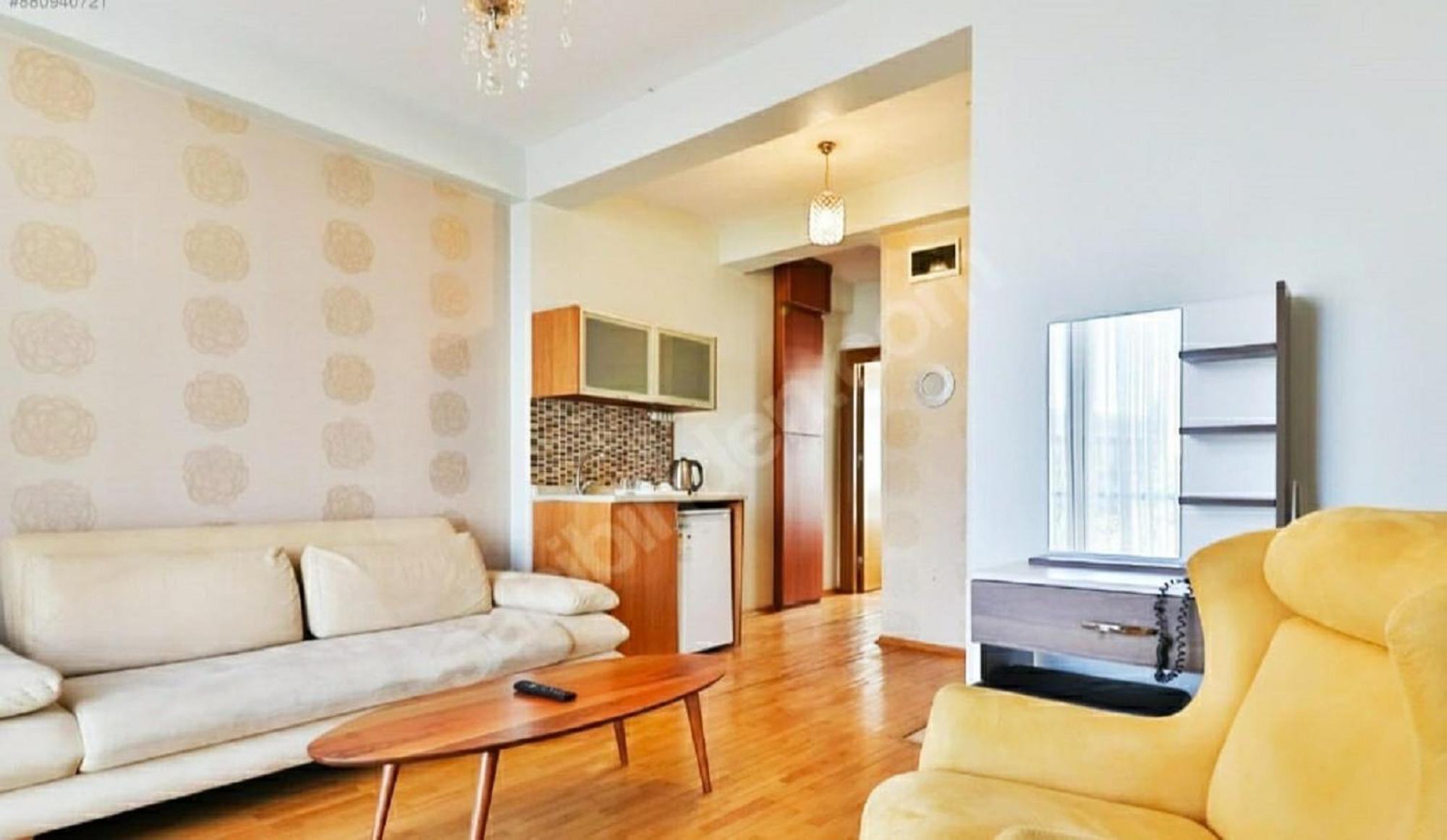 Omar Sultan Park Suites Istanbul Exterior photo