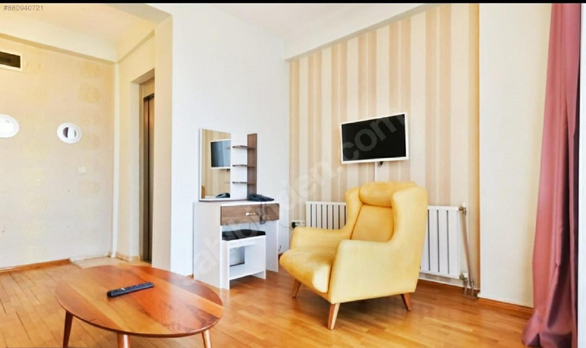 Omar Sultan Park Suites Istanbul Exterior photo