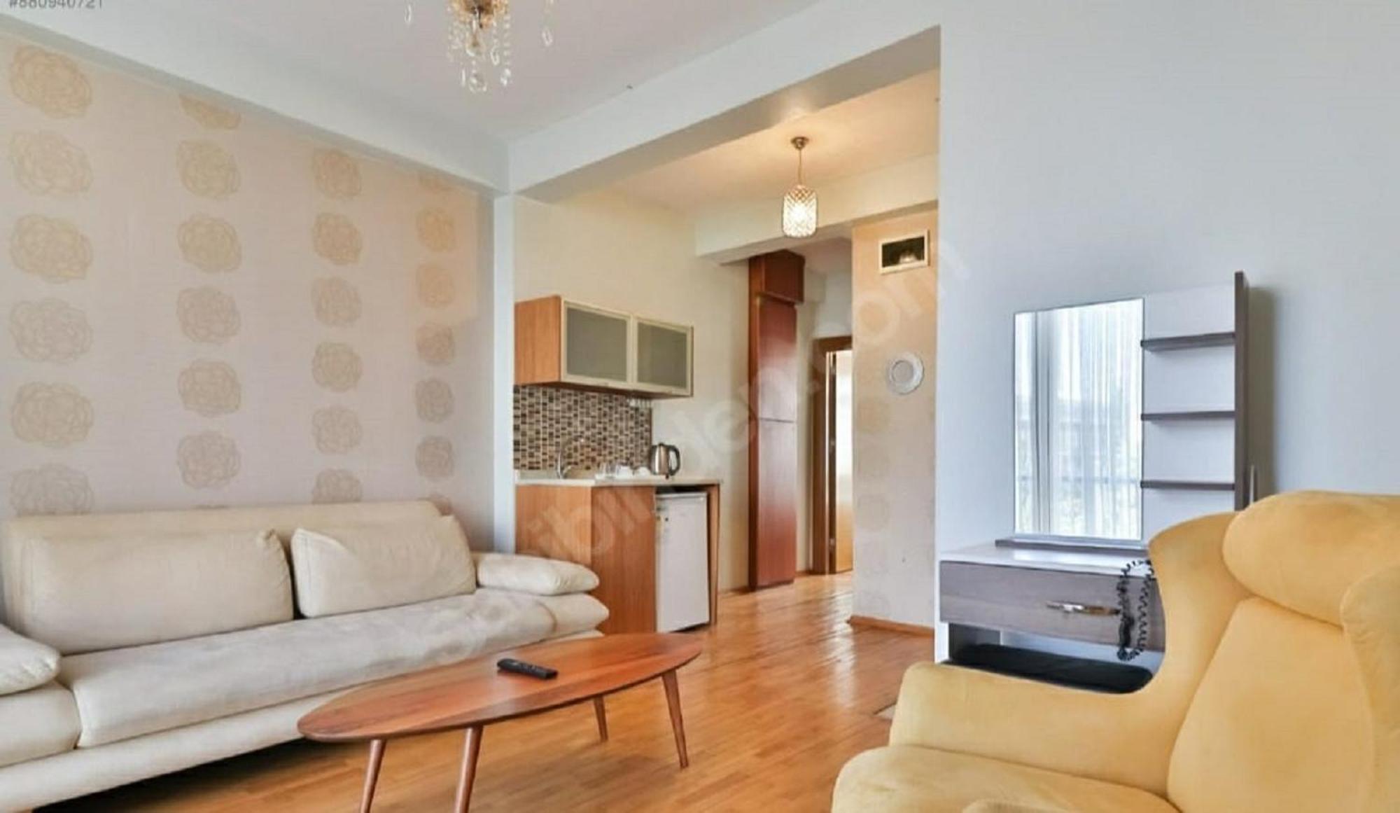 Omar Sultan Park Suites Istanbul Exterior photo