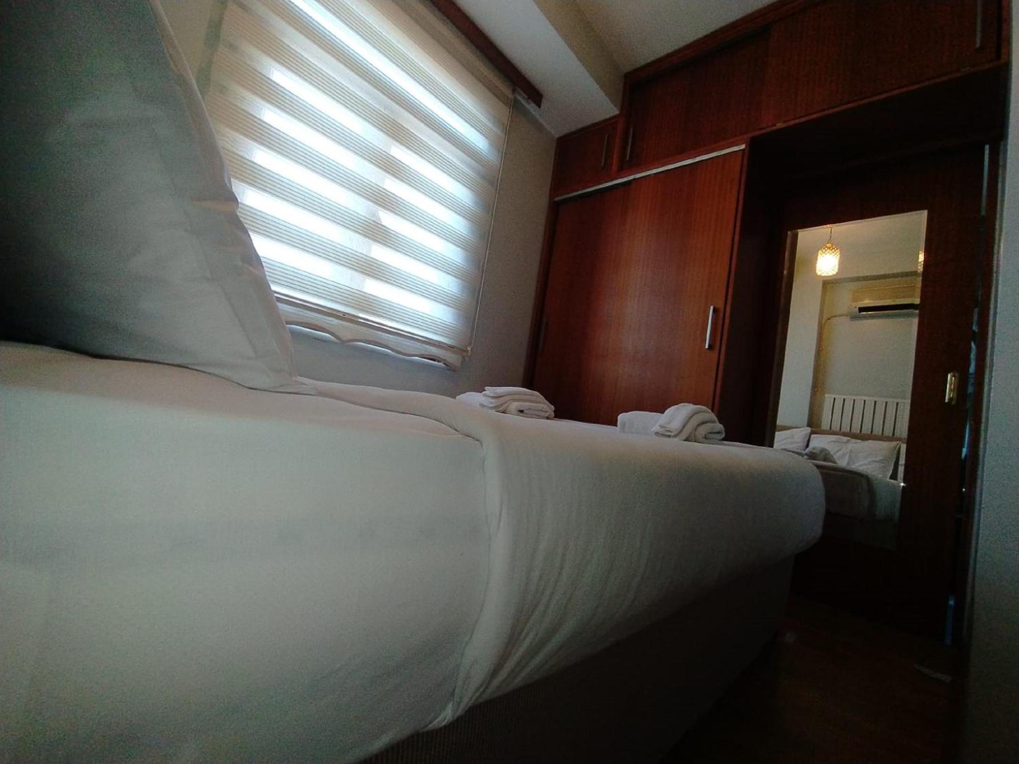 Omar Sultan Park Suites Istanbul Exterior photo