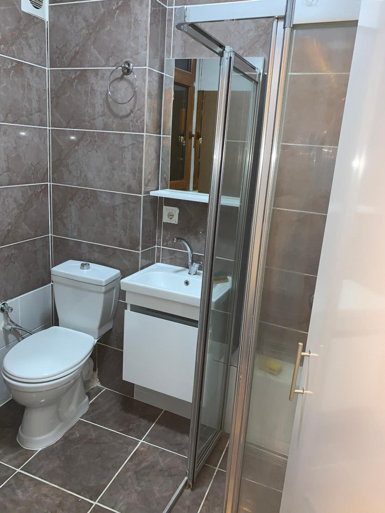 Omar Sultan Park Suites Istanbul Exterior photo