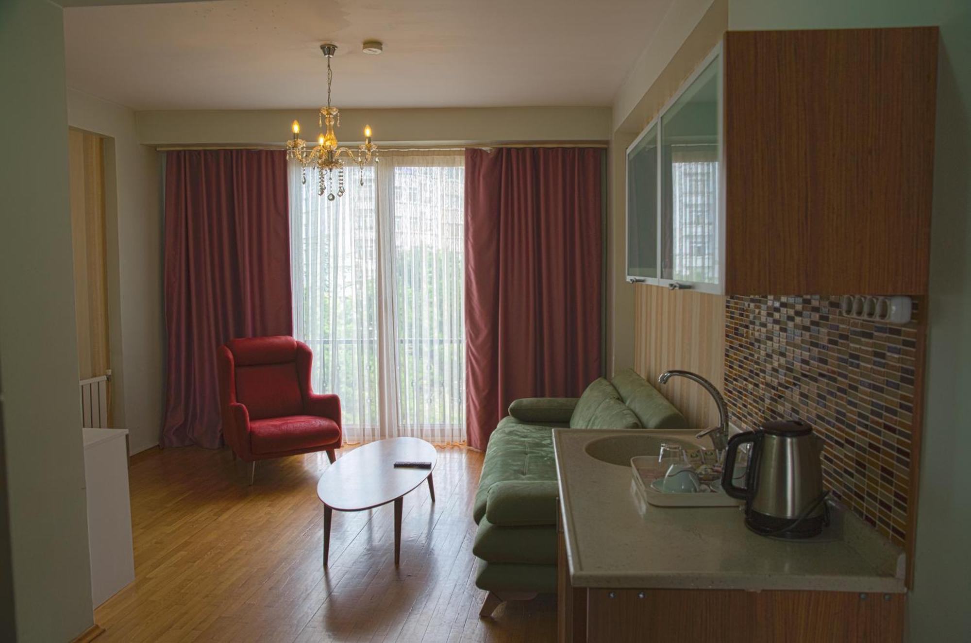Omar Sultan Park Suites Istanbul Exterior photo