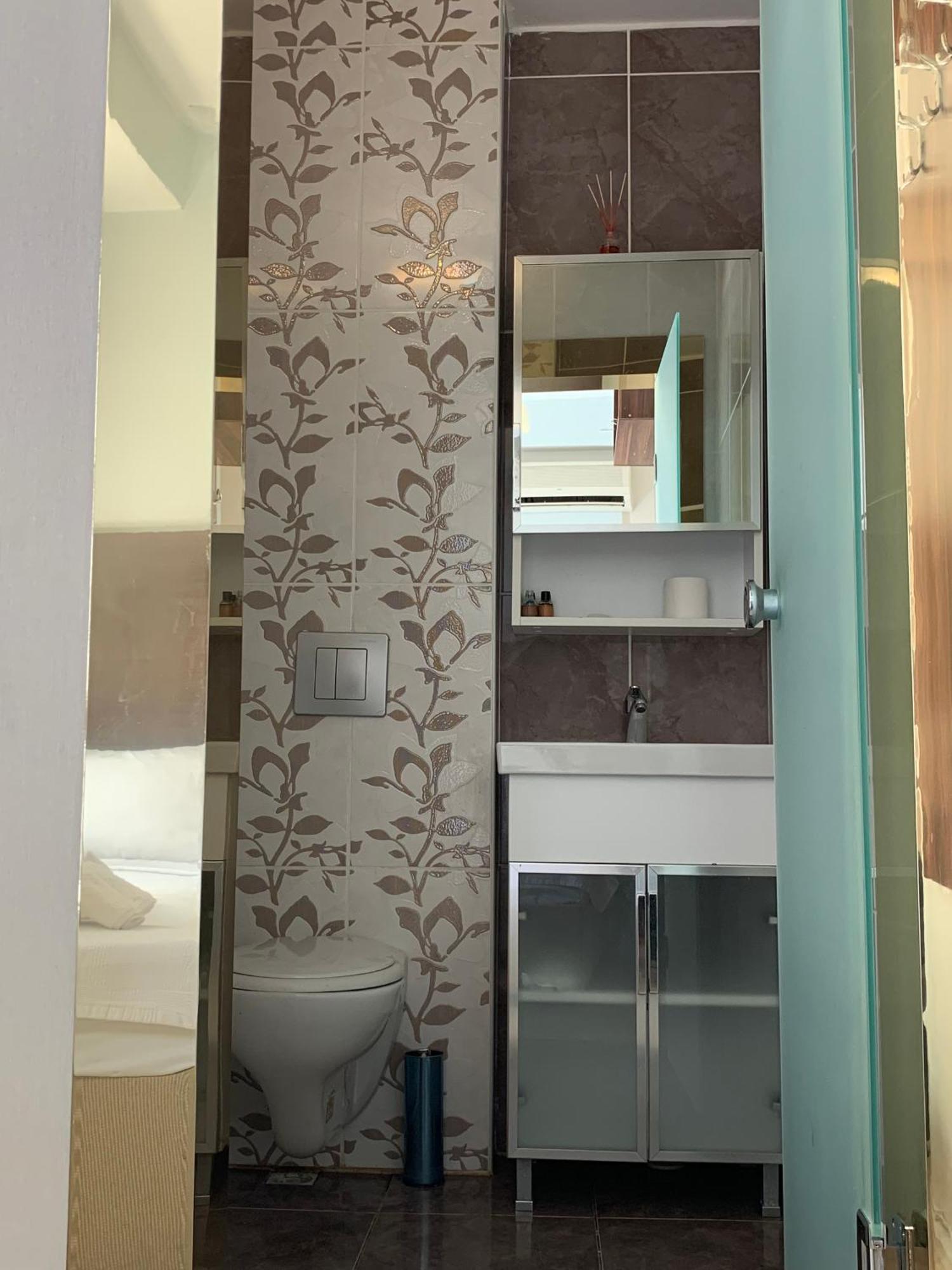 Omar Sultan Park Suites Istanbul Exterior photo
