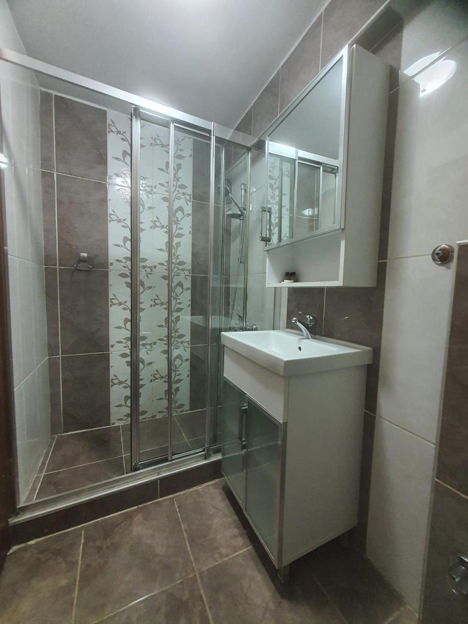 Omar Sultan Park Suites Istanbul Exterior photo
