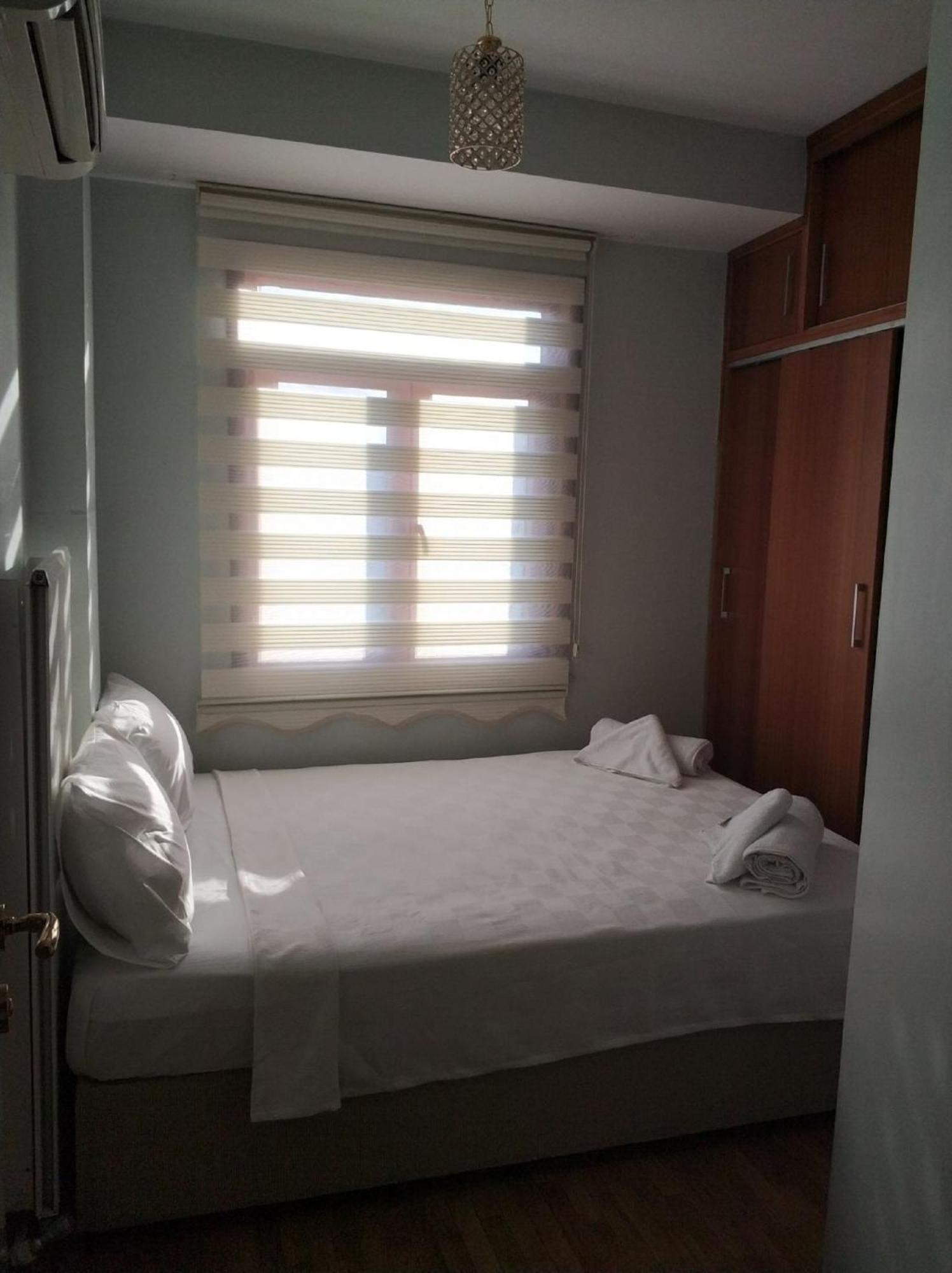 Omar Sultan Park Suites Istanbul Exterior photo