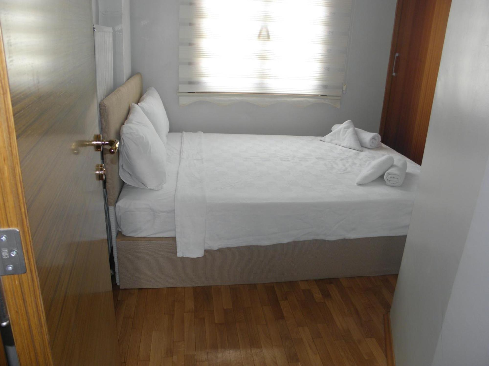 Omar Sultan Park Suites Istanbul Exterior photo