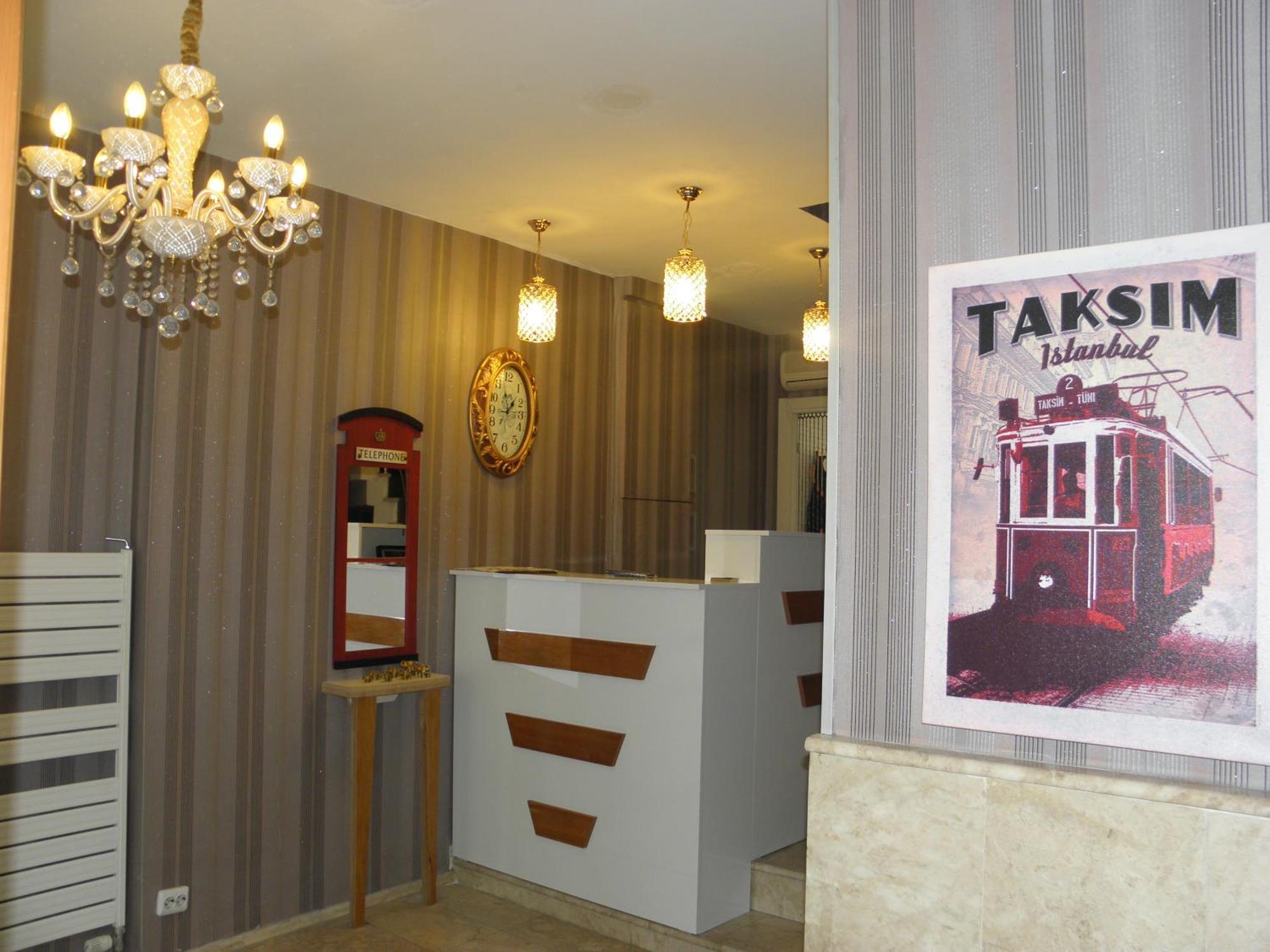 Omar Sultan Park Suites Istanbul Exterior photo