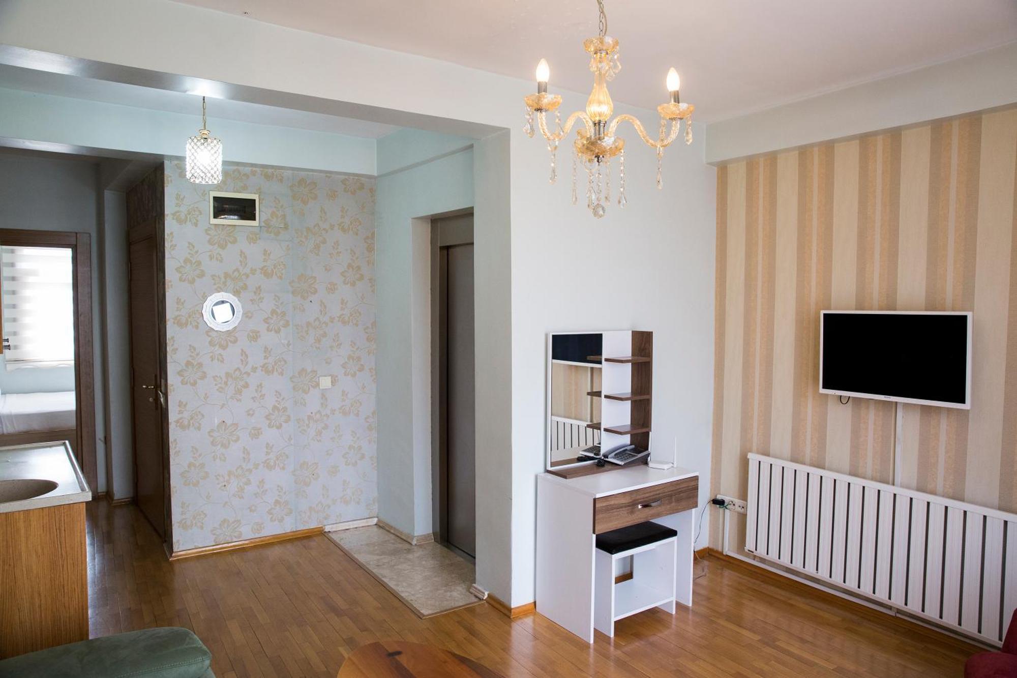 Omar Sultan Park Suites Istanbul Exterior photo