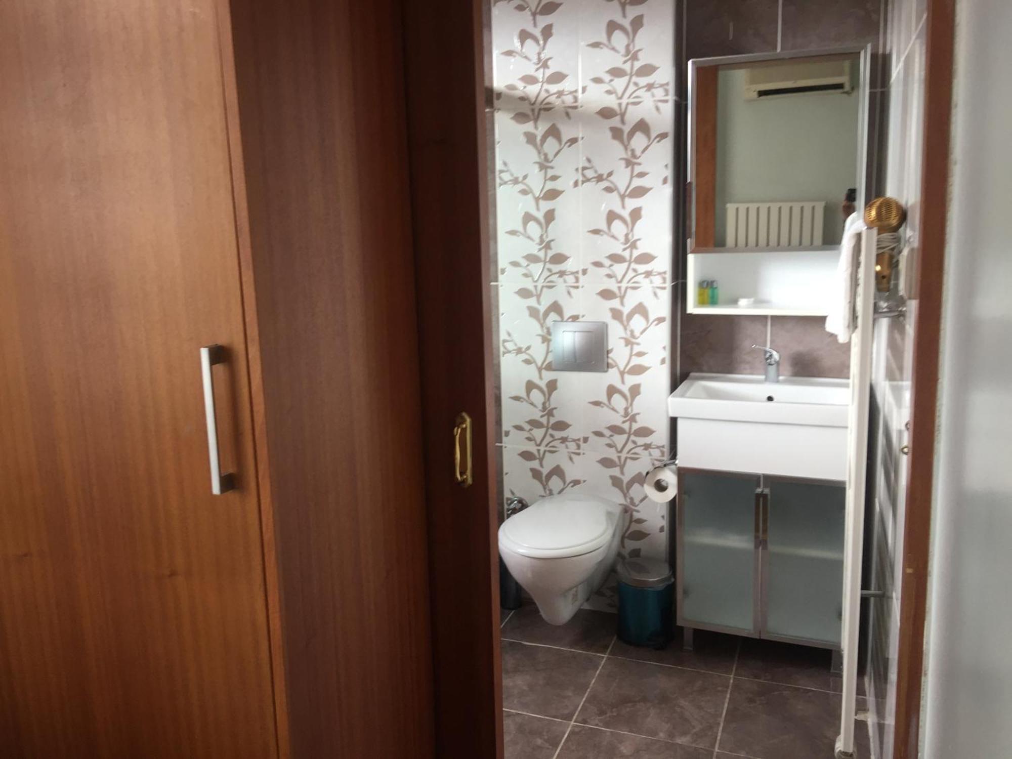 Omar Sultan Park Suites Istanbul Exterior photo