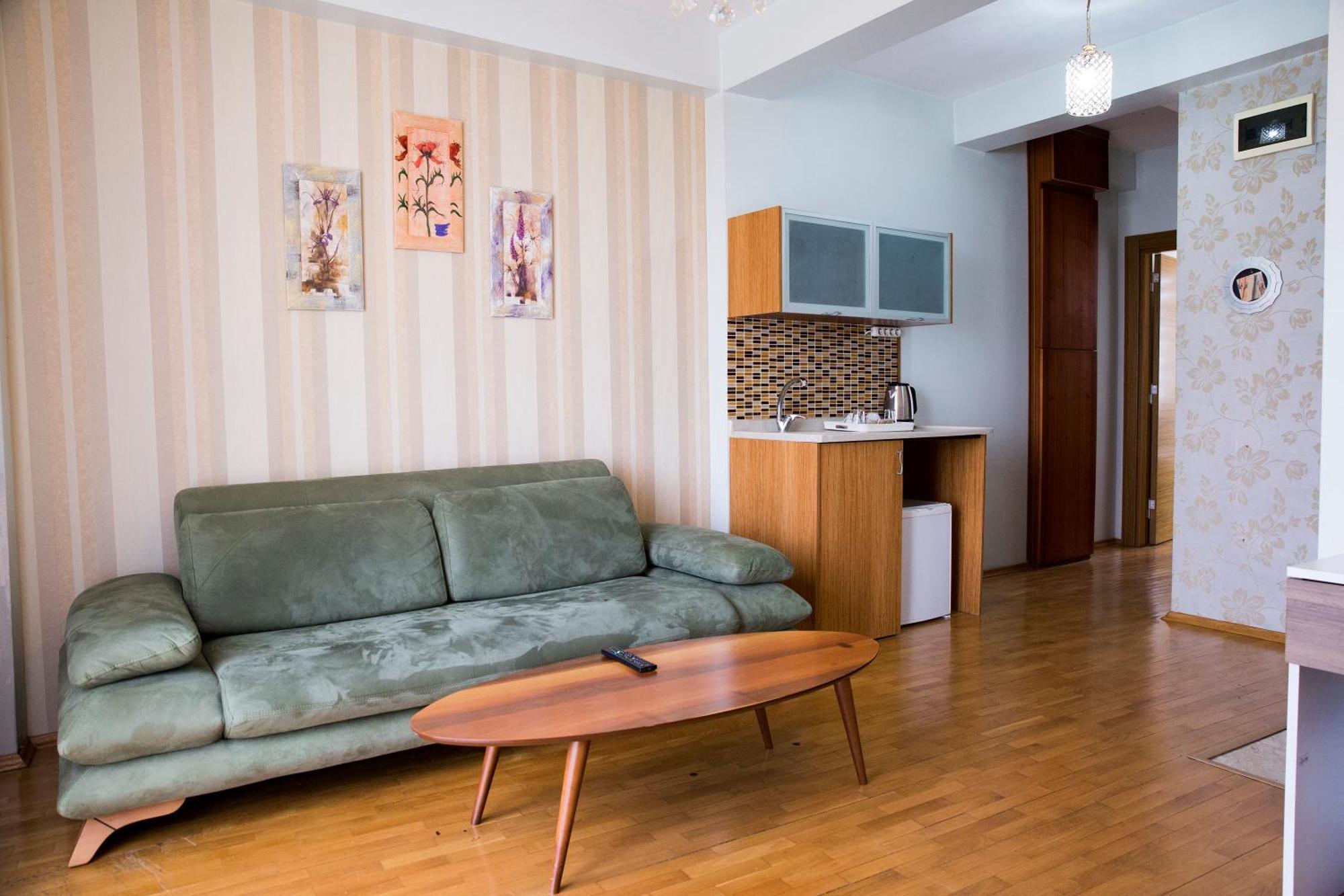 Omar Sultan Park Suites Istanbul Exterior photo