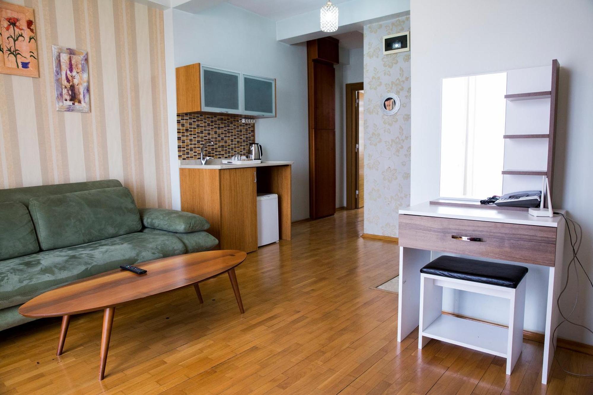 Omar Sultan Park Suites Istanbul Exterior photo