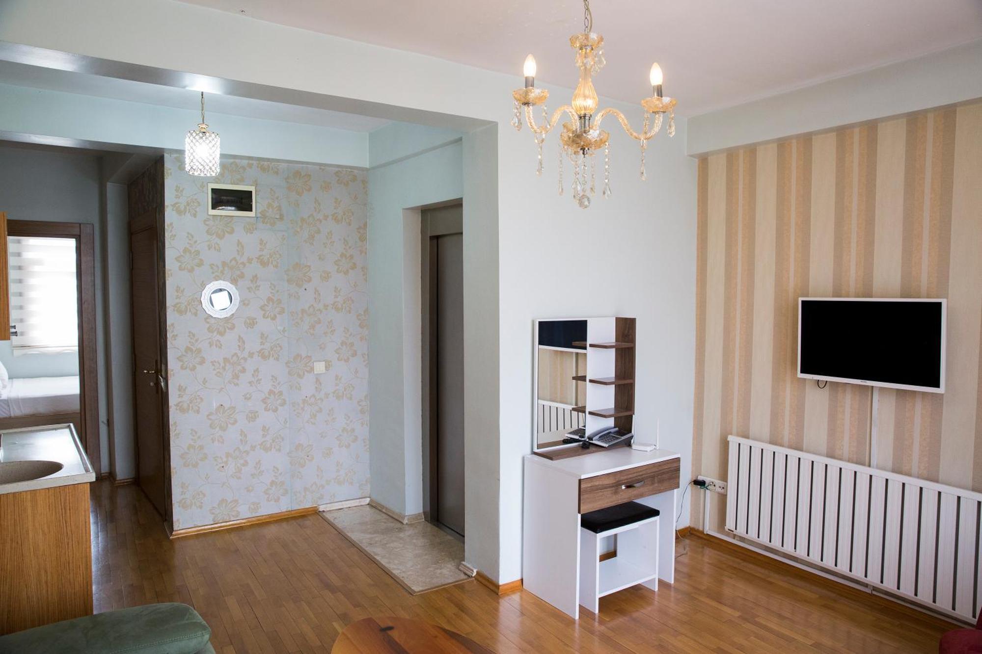Omar Sultan Park Suites Istanbul Exterior photo