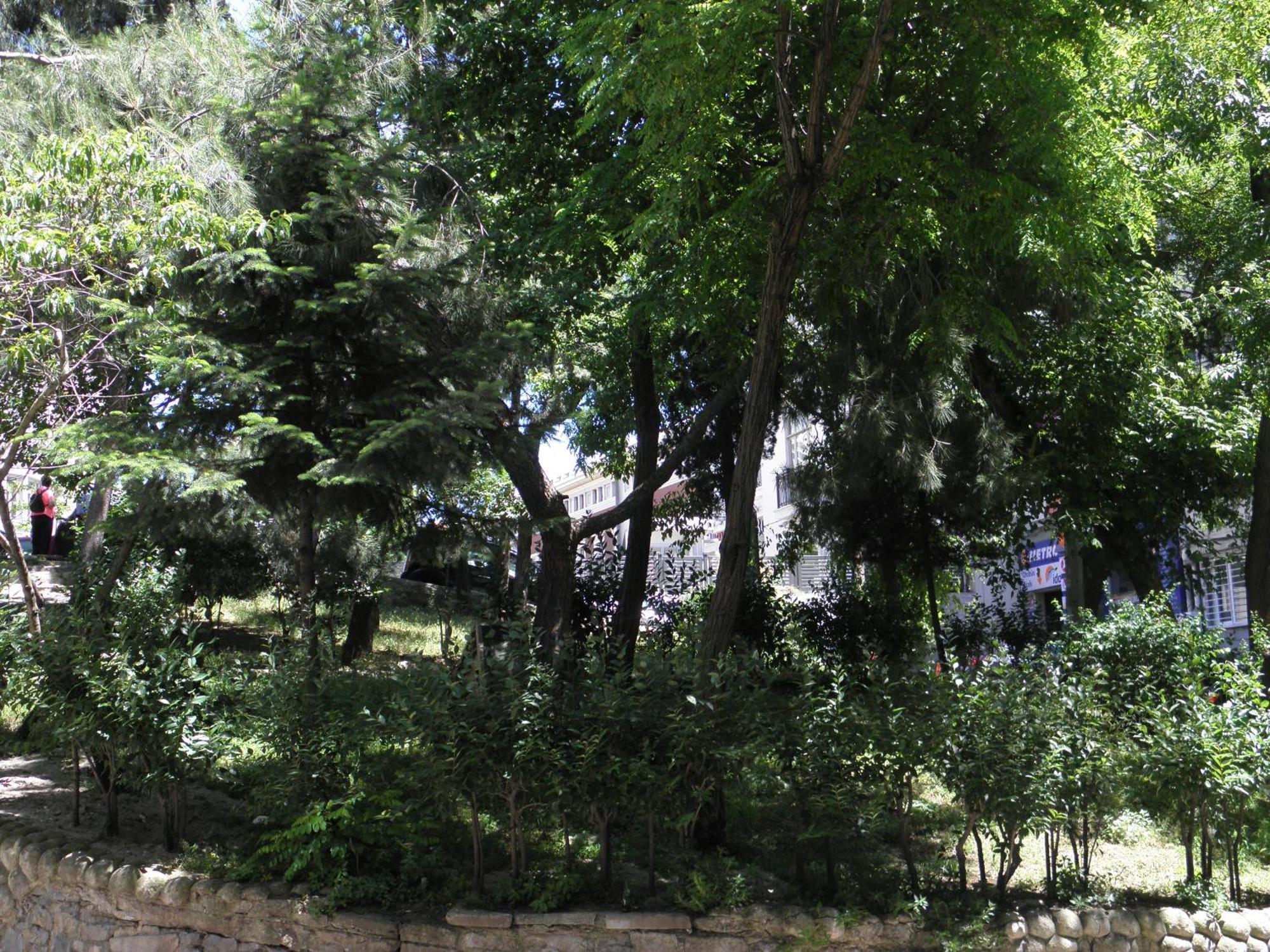 Omar Sultan Park Suites Istanbul Exterior photo
