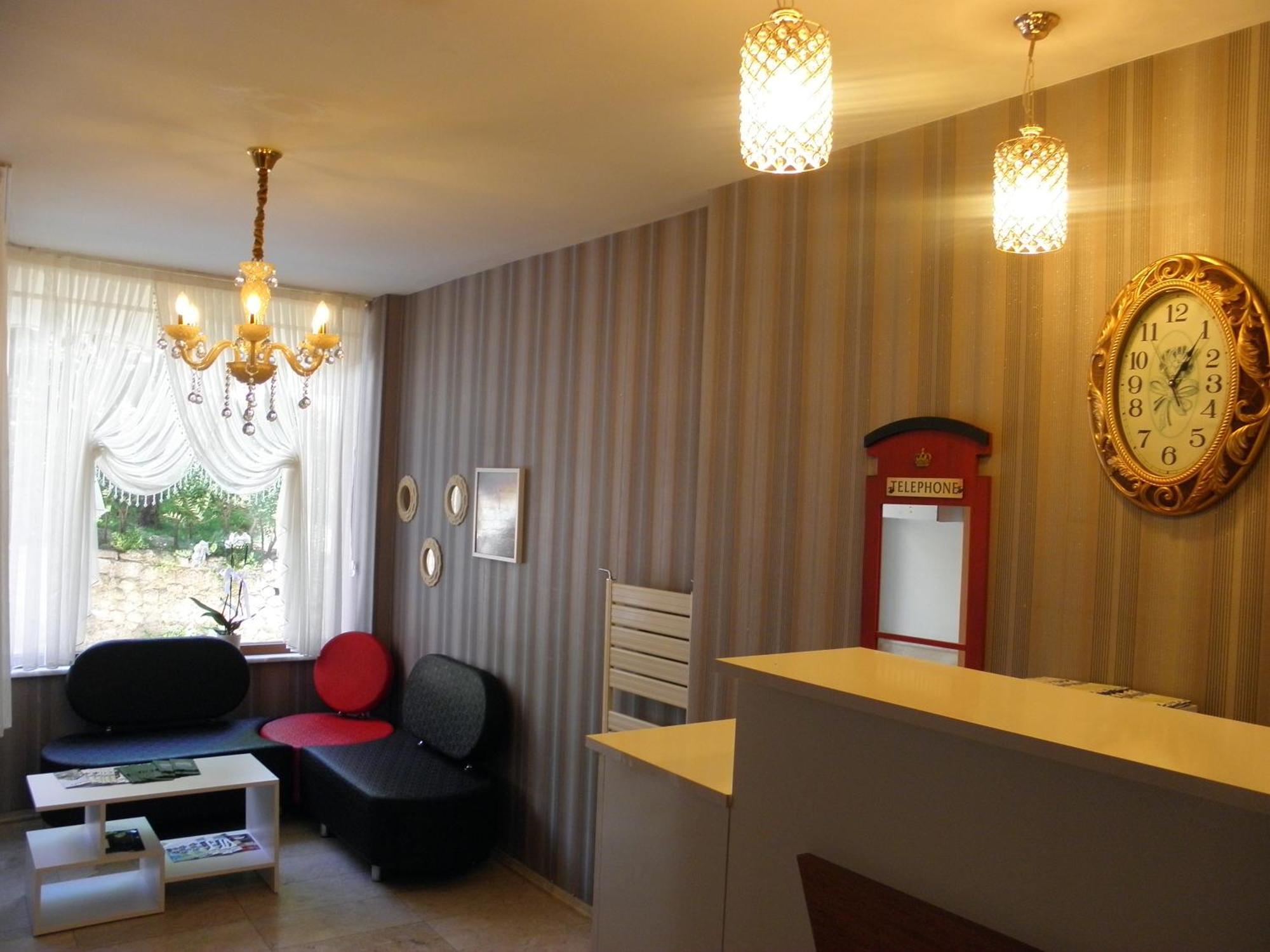 Omar Sultan Park Suites Istanbul Exterior photo