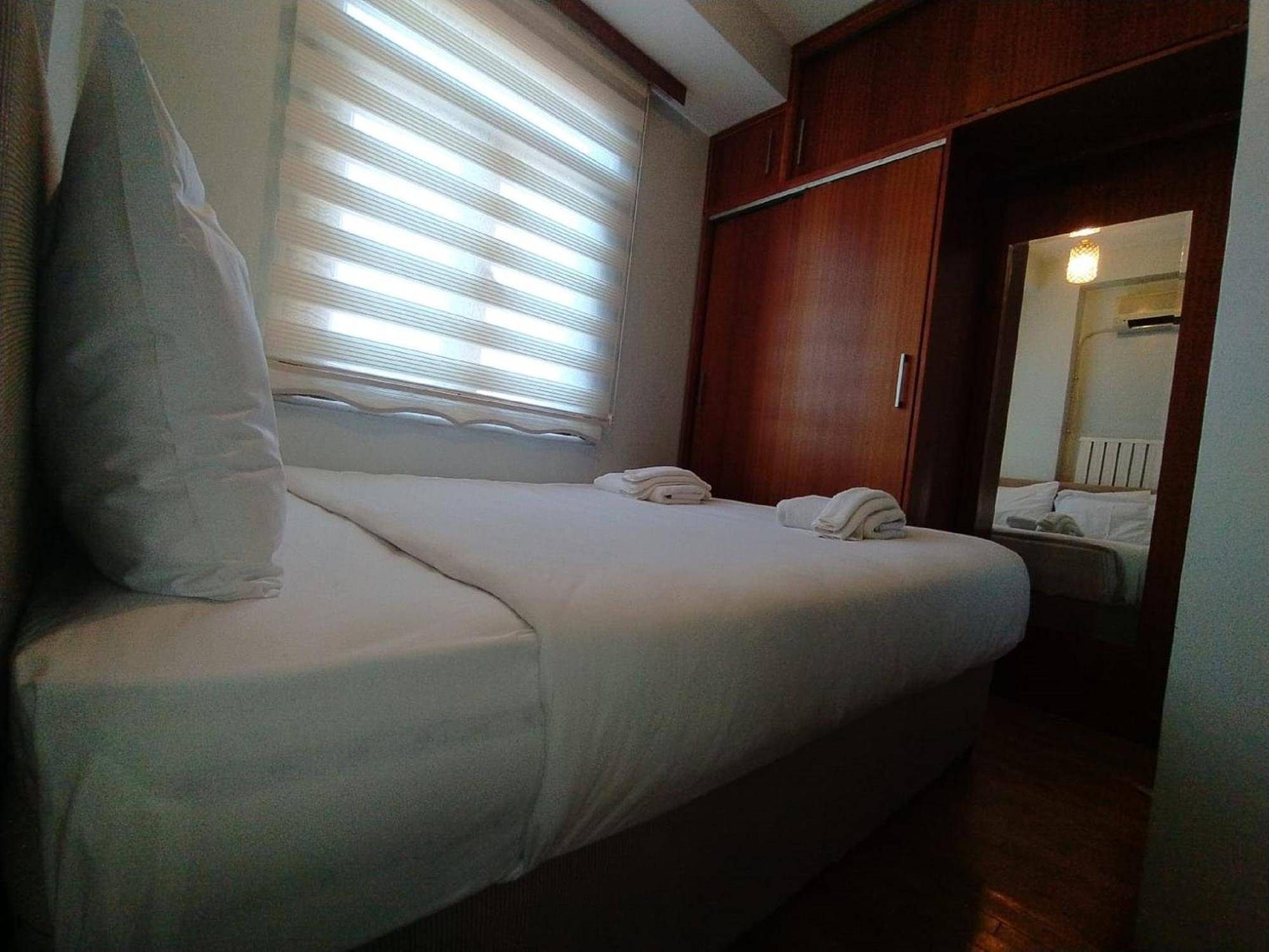 Omar Sultan Park Suites Istanbul Exterior photo